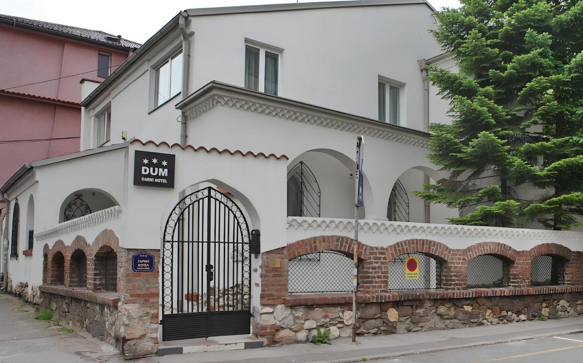Hotel Dum By Muskat Belgrade Extérieur photo