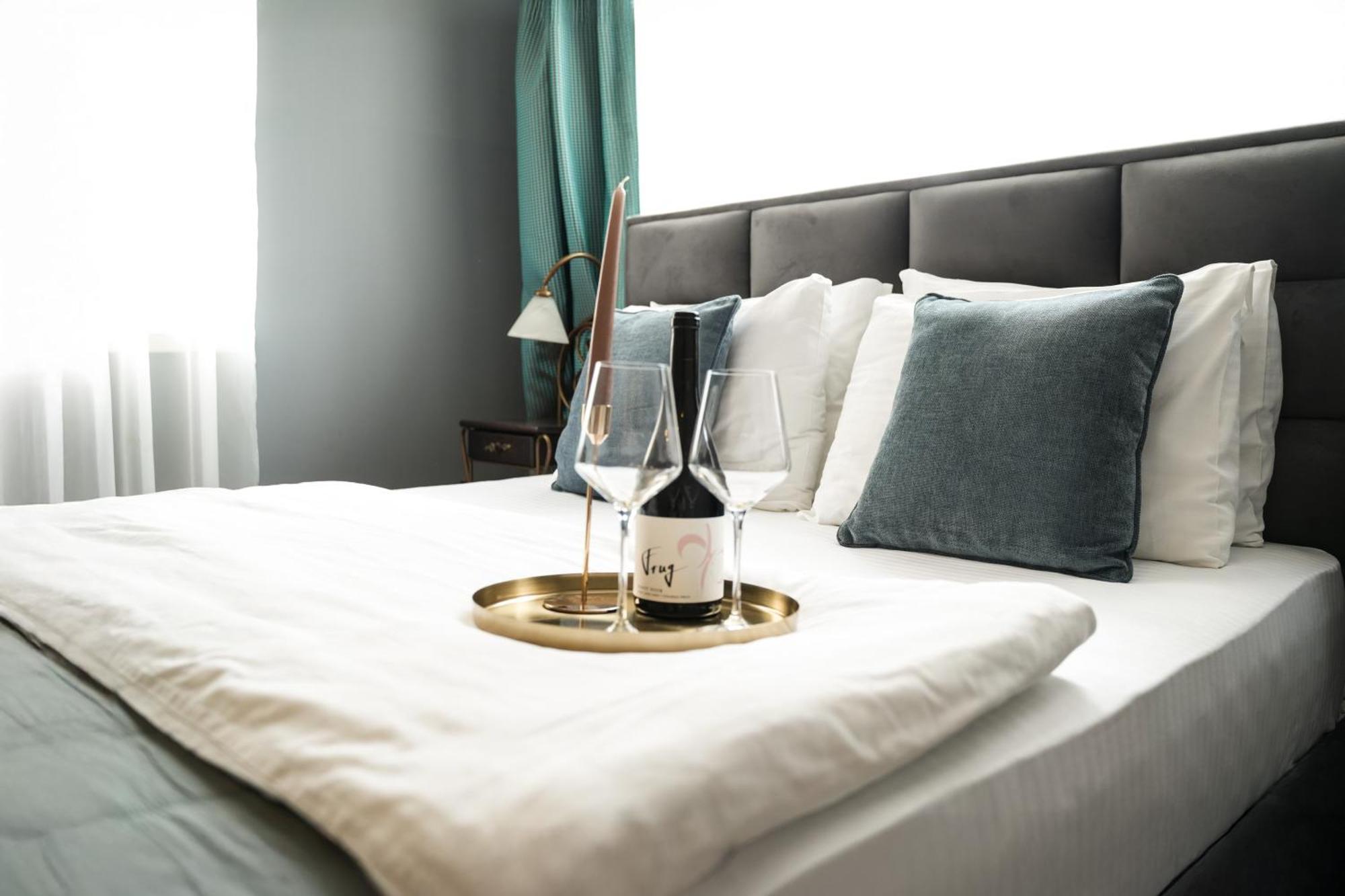 Hotel Dum By Muskat Belgrade Extérieur photo