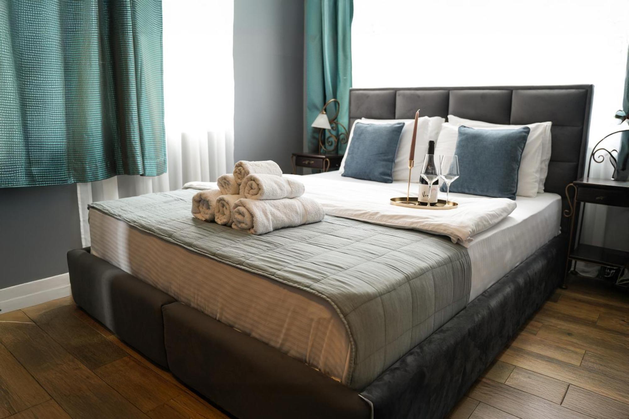 Hotel Dum By Muskat Belgrade Extérieur photo