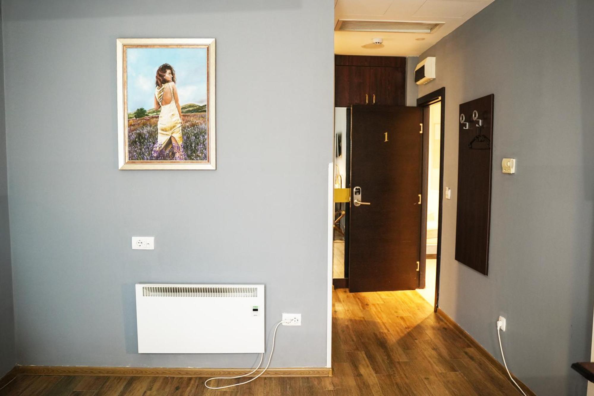 Hotel Dum By Muskat Belgrade Extérieur photo