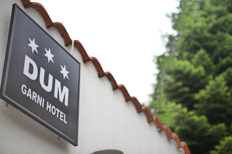 Hotel Dum By Muskat Belgrade Extérieur photo