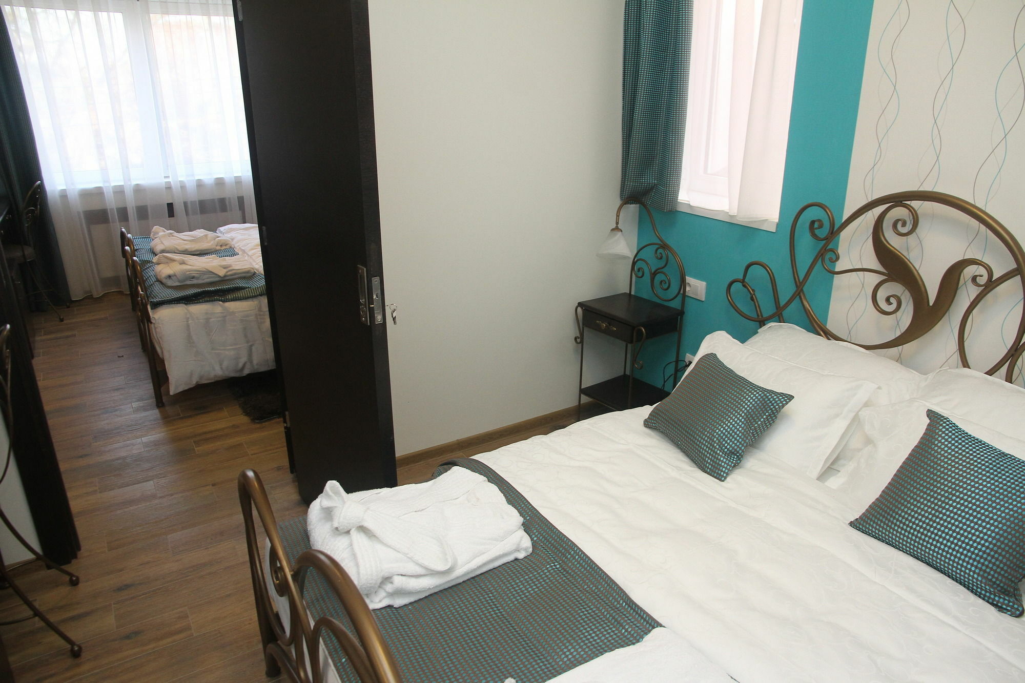 Hotel Dum By Muskat Belgrade Extérieur photo